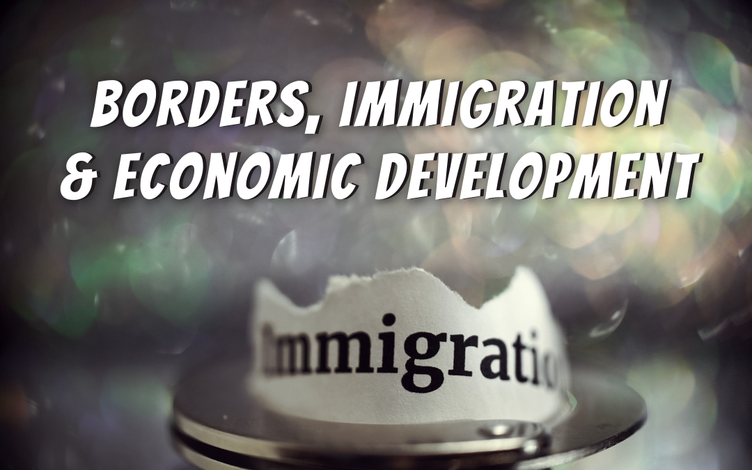 Borders and Economic Development